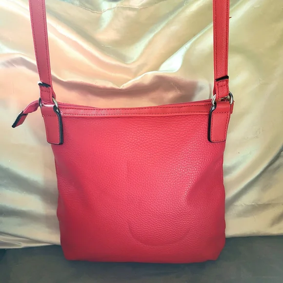Juicy Couture Red Crossbody Bag - Picture 6 of 8